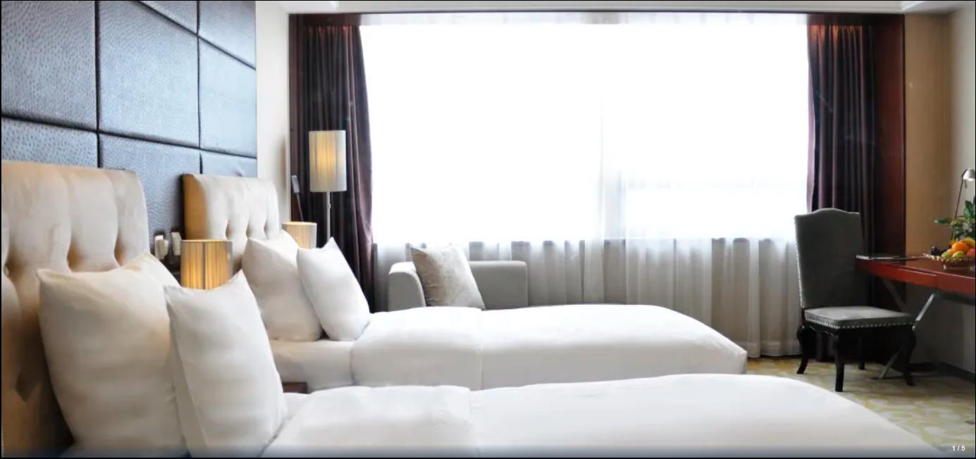 Pullman Beijing South Hotel Daxing  Luaran gambar