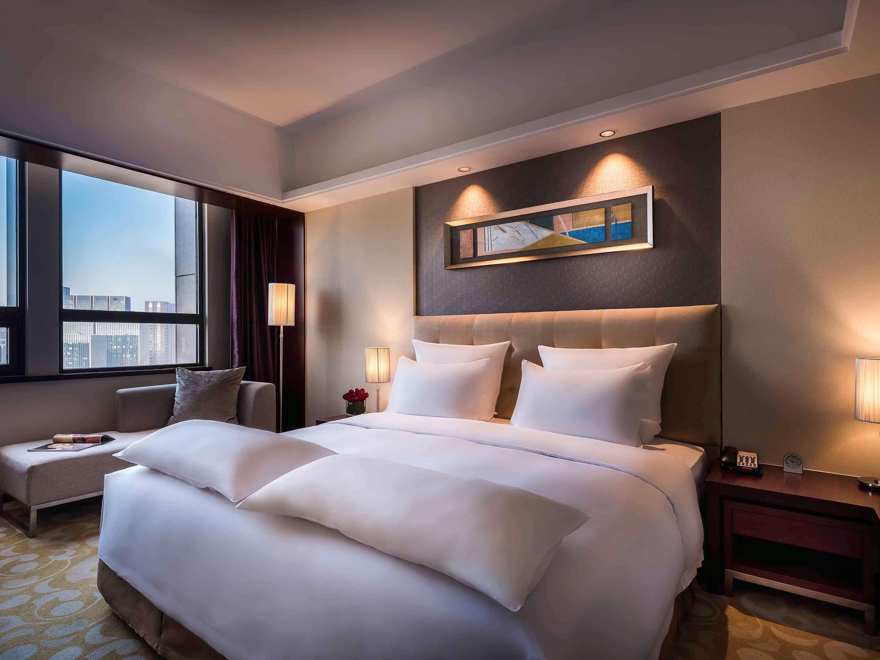 Pullman Beijing South Hotel Daxing  Luaran gambar