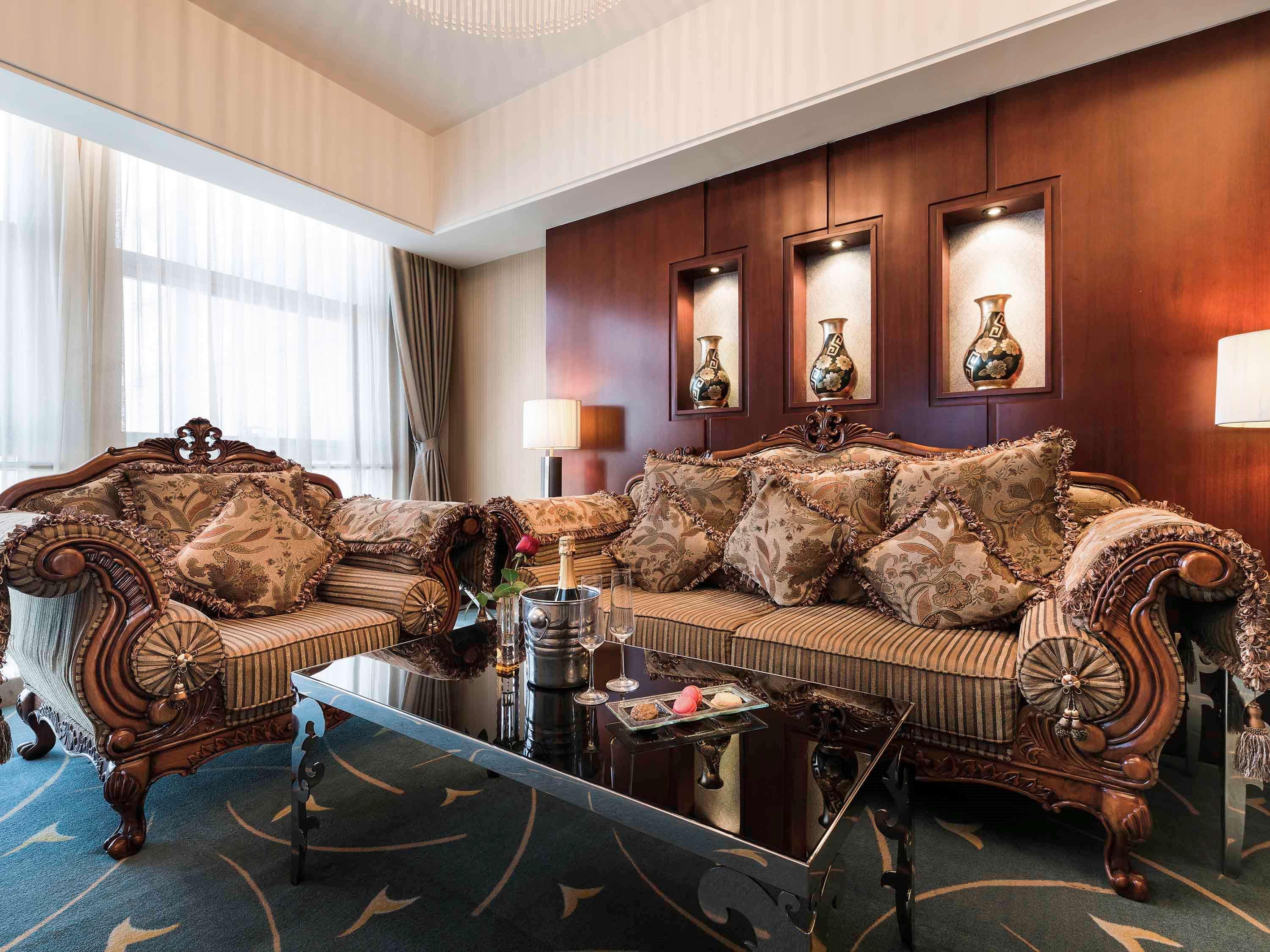 Pullman Beijing South Hotel Daxing  Luaran gambar