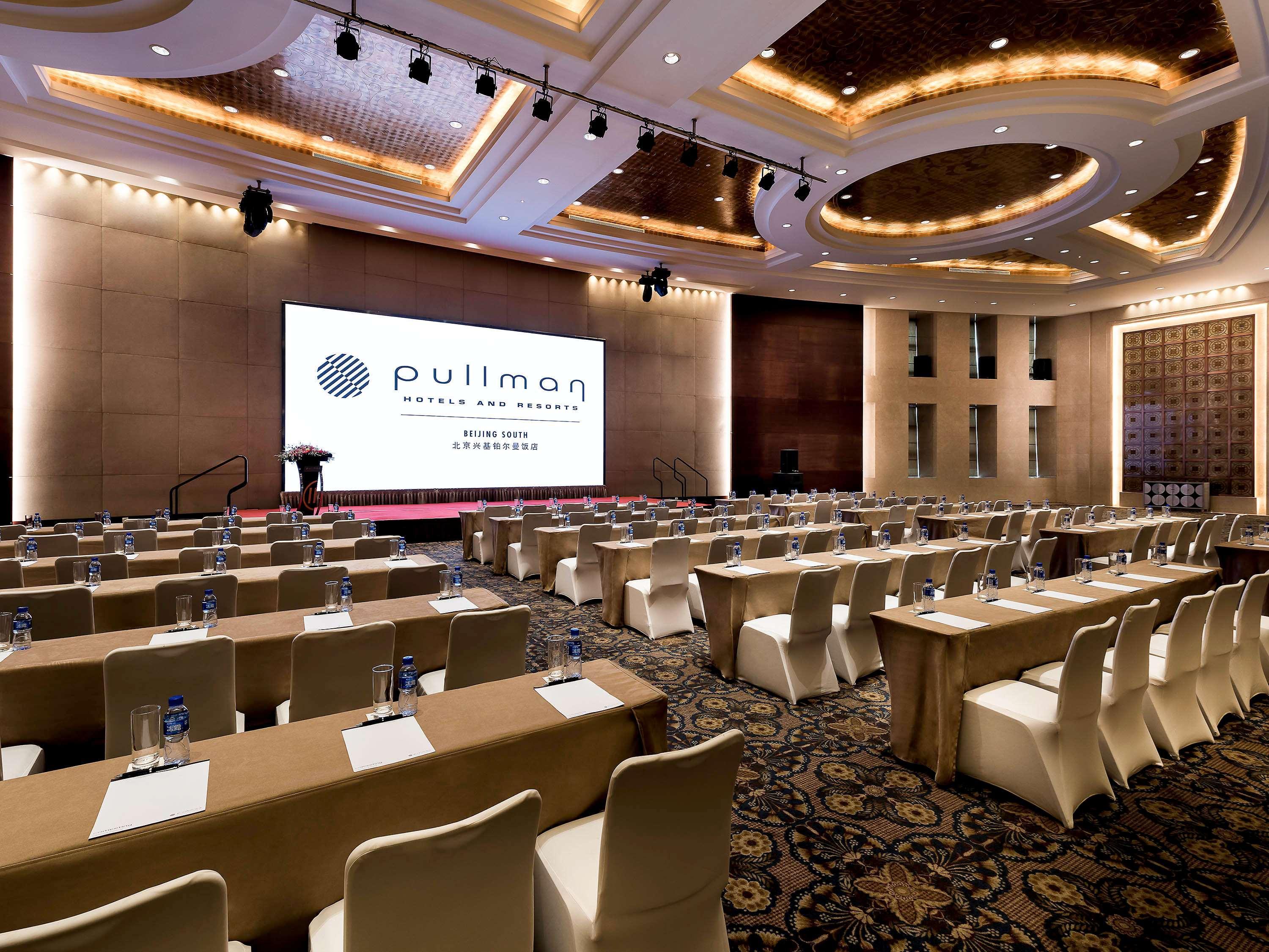Pullman Beijing South Hotel Daxing  Luaran gambar