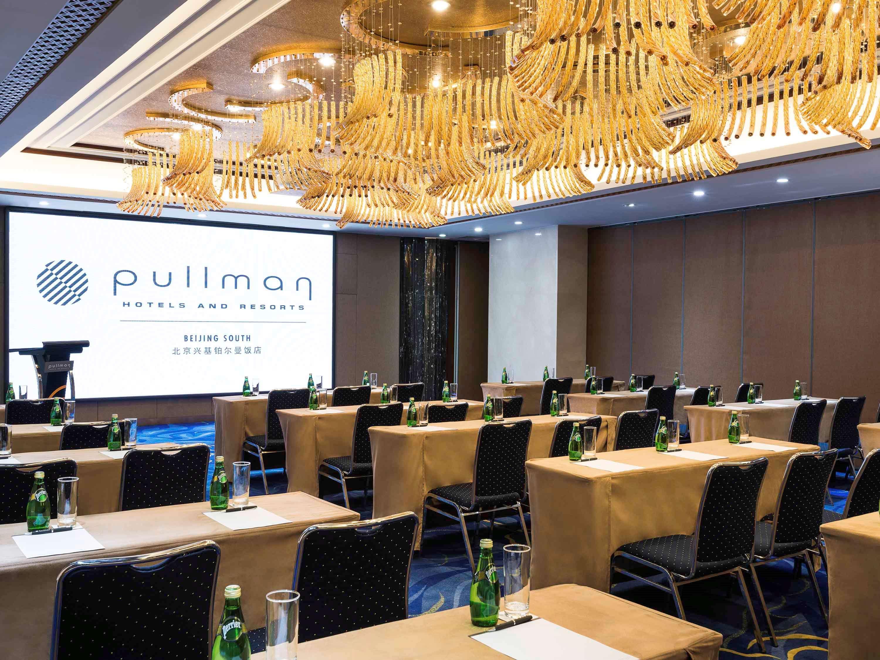 Pullman Beijing South Hotel Daxing  Luaran gambar