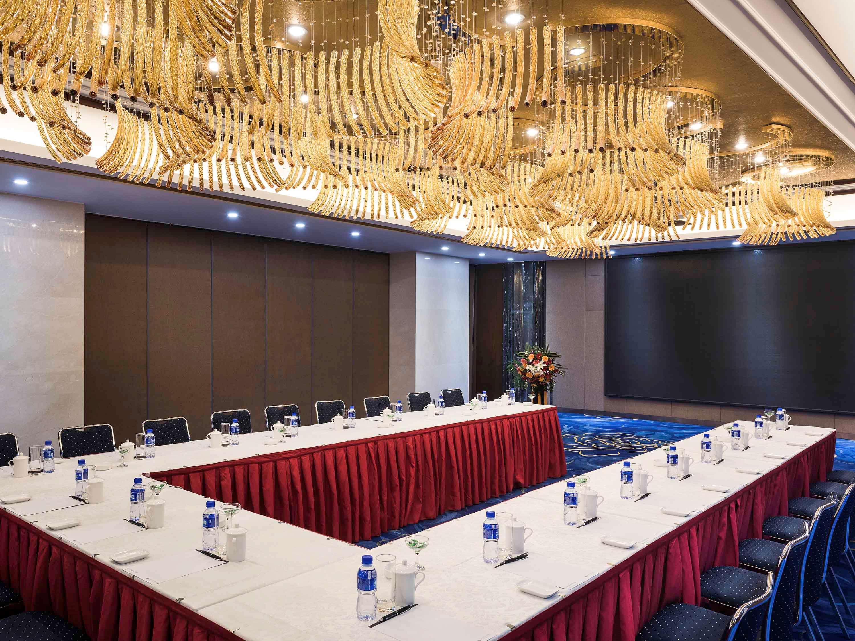 Pullman Beijing South Hotel Daxing  Luaran gambar