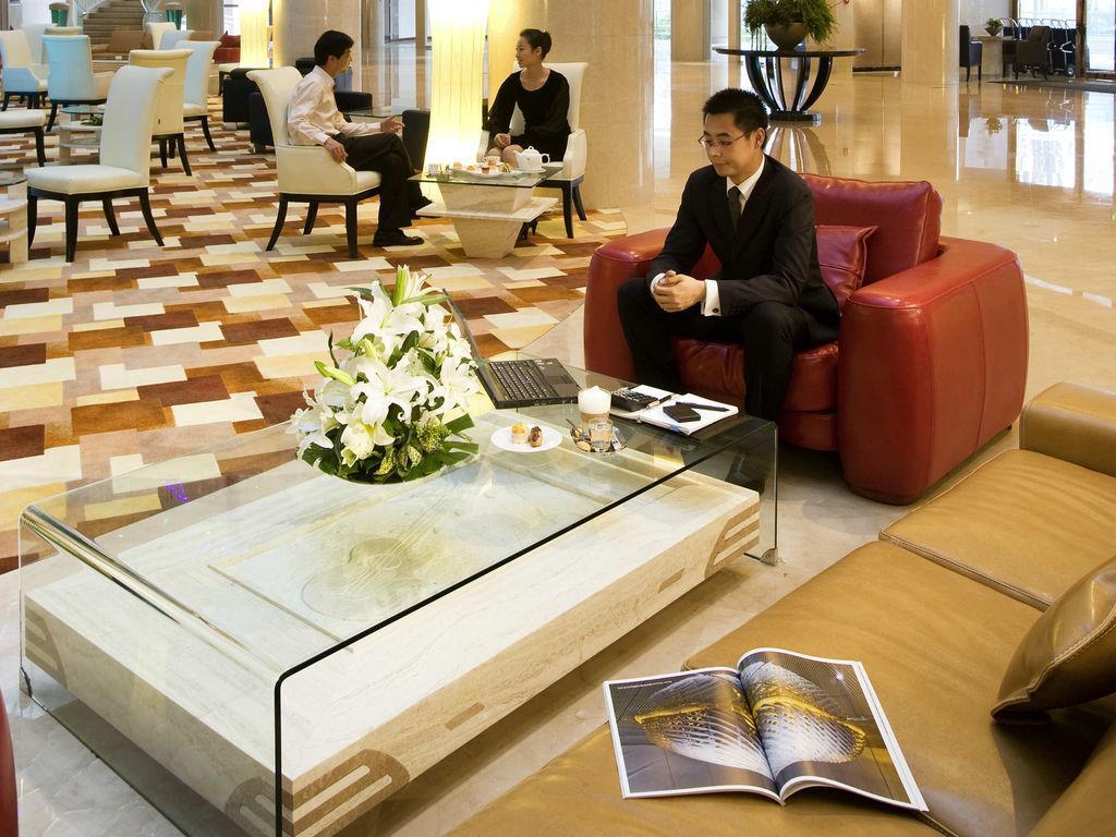 Pullman Beijing South Hotel Daxing  Luaran gambar