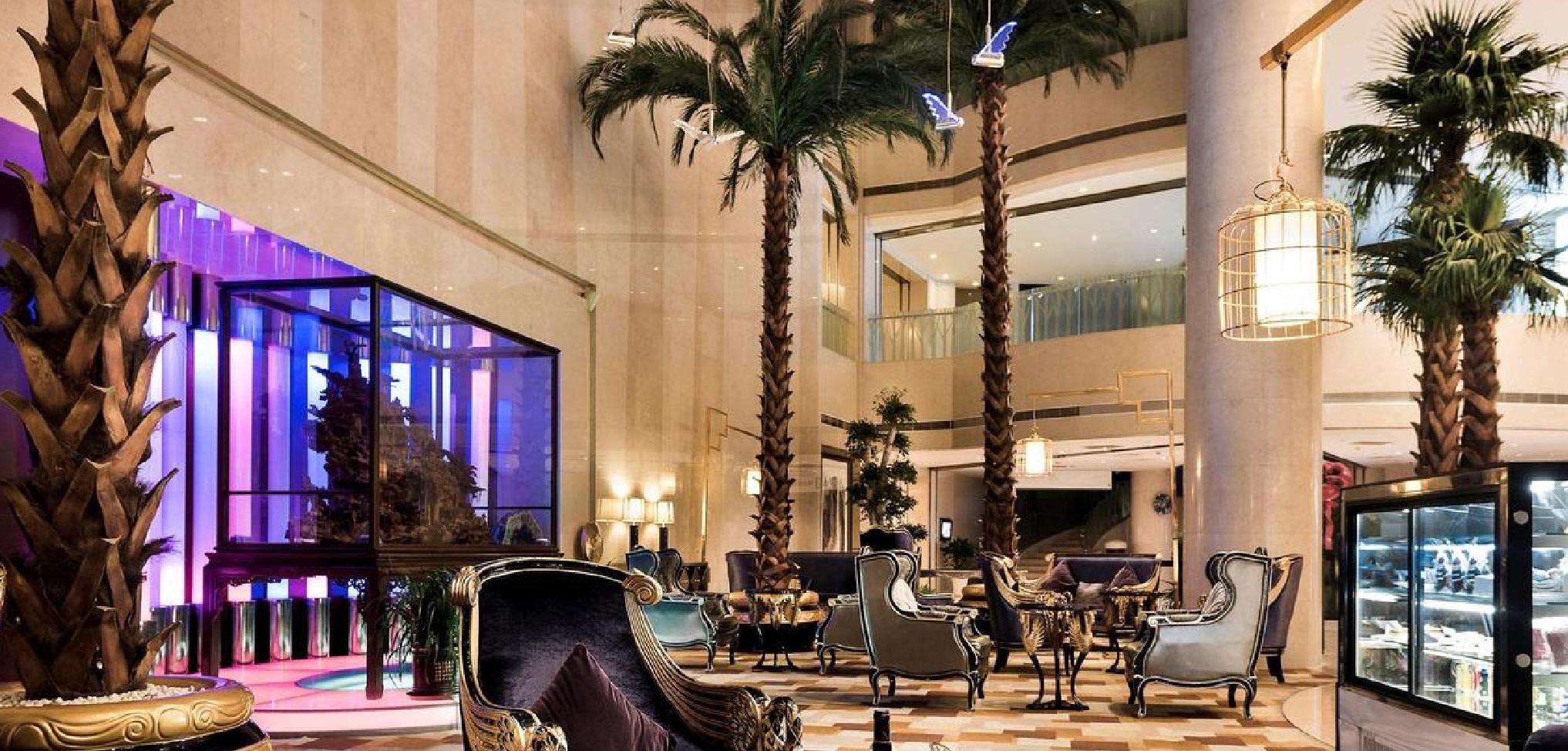 Pullman Beijing South Hotel Daxing  Luaran gambar