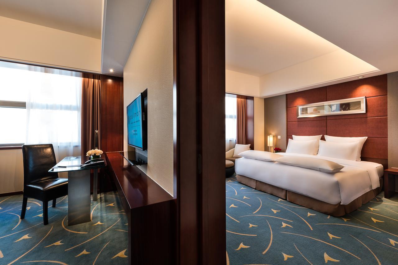 Pullman Beijing South Hotel Daxing  Luaran gambar