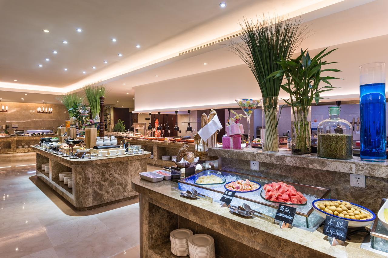 Pullman Beijing South Hotel Daxing  Luaran gambar