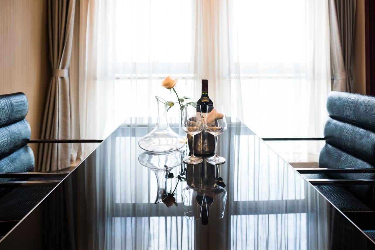Pullman Beijing South Hotel Daxing  Luaran gambar