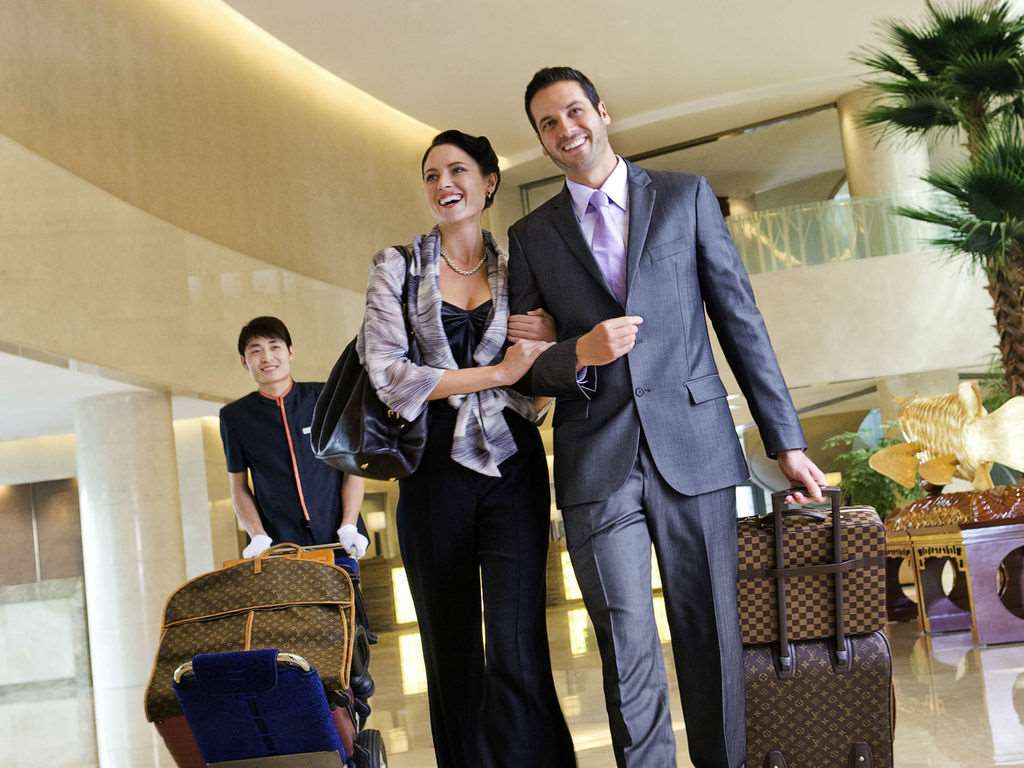 Pullman Beijing South Hotel Daxing  Restoran gambar