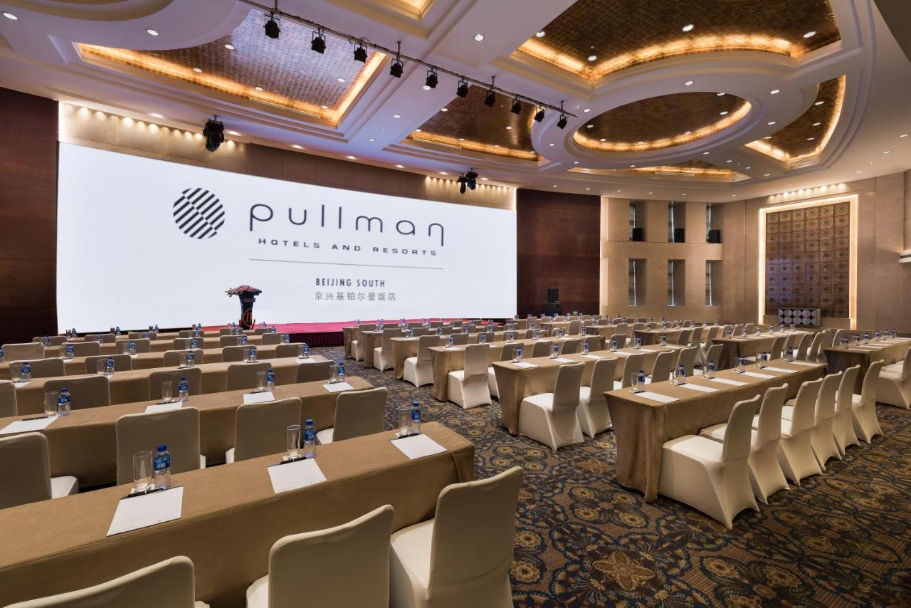 Pullman Beijing South Hotel Daxing  Luaran gambar