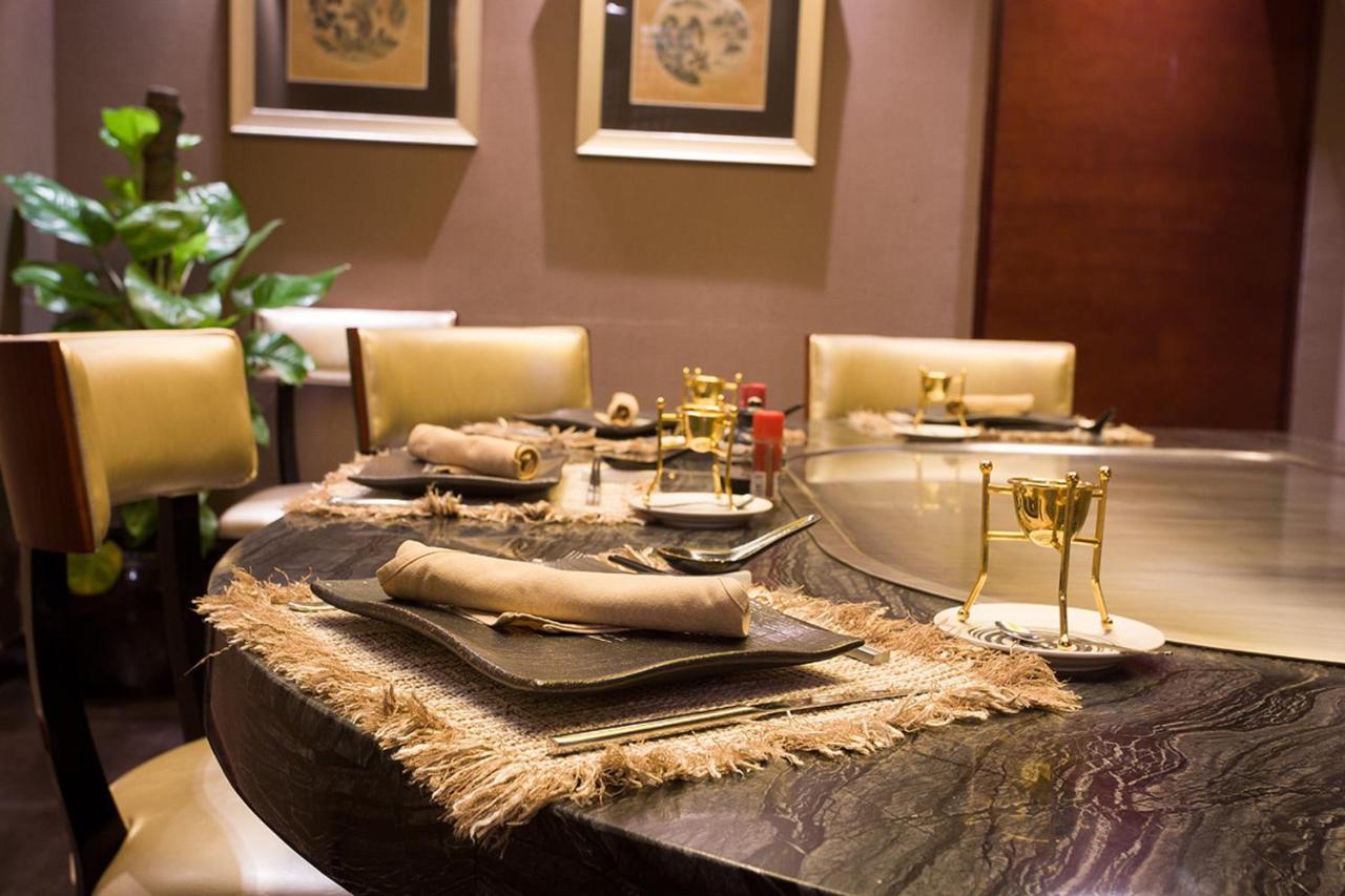 Pullman Beijing South Hotel Daxing  Luaran gambar